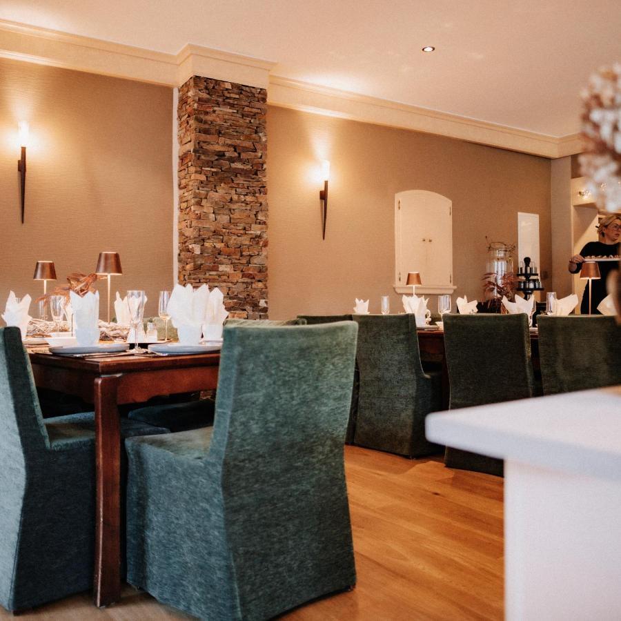 Hotel-Restaurant Peifer Brodenbach Bagian luar foto